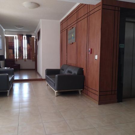 Hotel Campestre Inn León Dış mekan fotoğraf