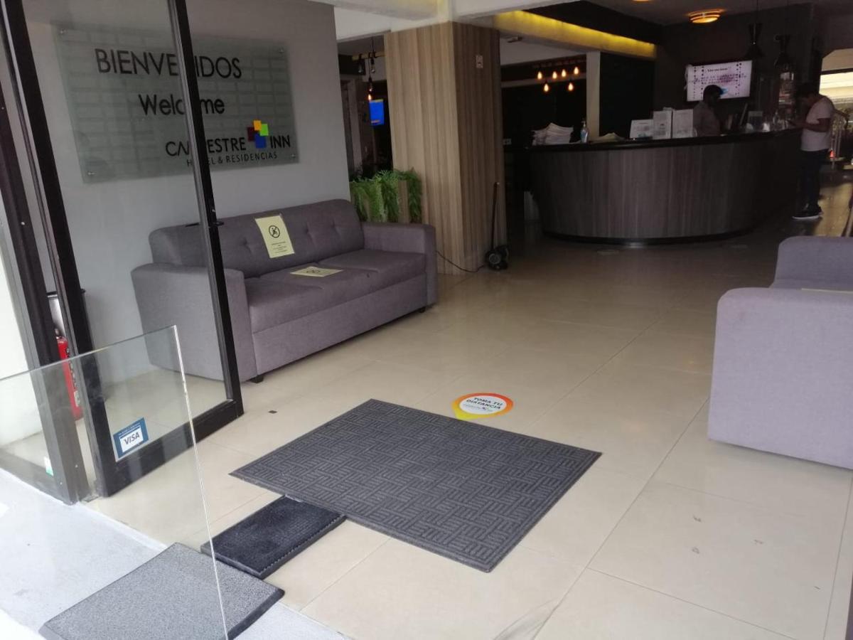 Hotel Campestre Inn León Dış mekan fotoğraf