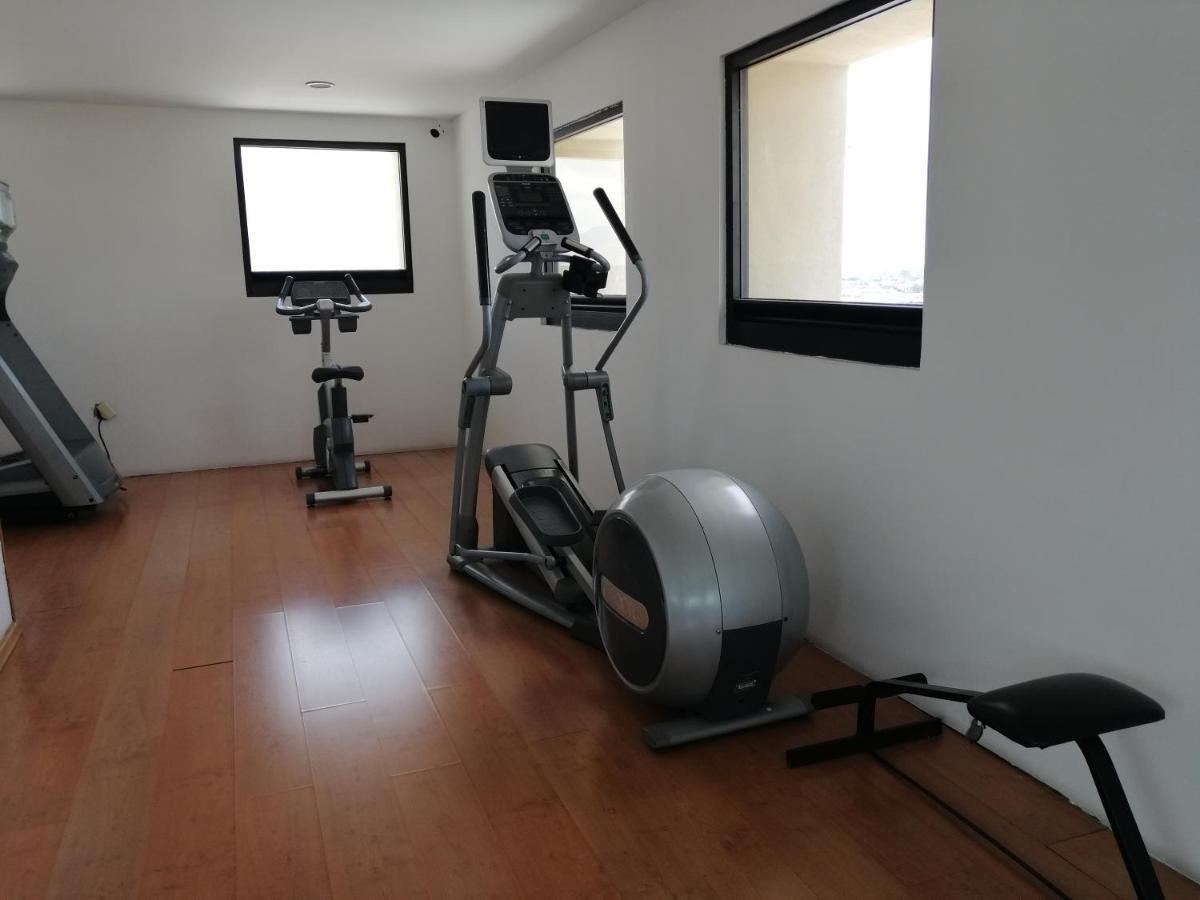 Hotel Campestre Inn León Dış mekan fotoğraf