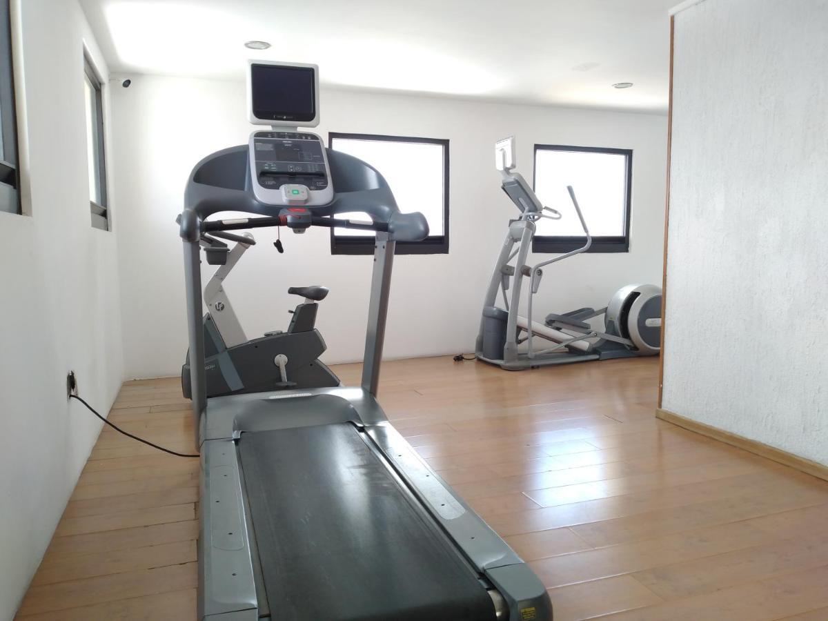 Hotel Campestre Inn León Dış mekan fotoğraf