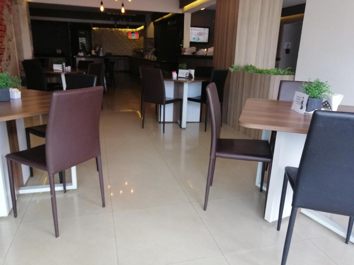 Hotel Campestre Inn León Dış mekan fotoğraf