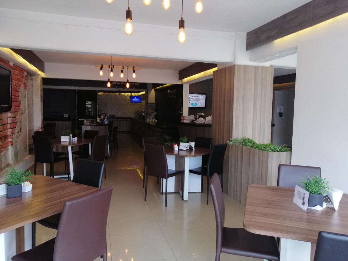 Hotel Campestre Inn León Dış mekan fotoğraf