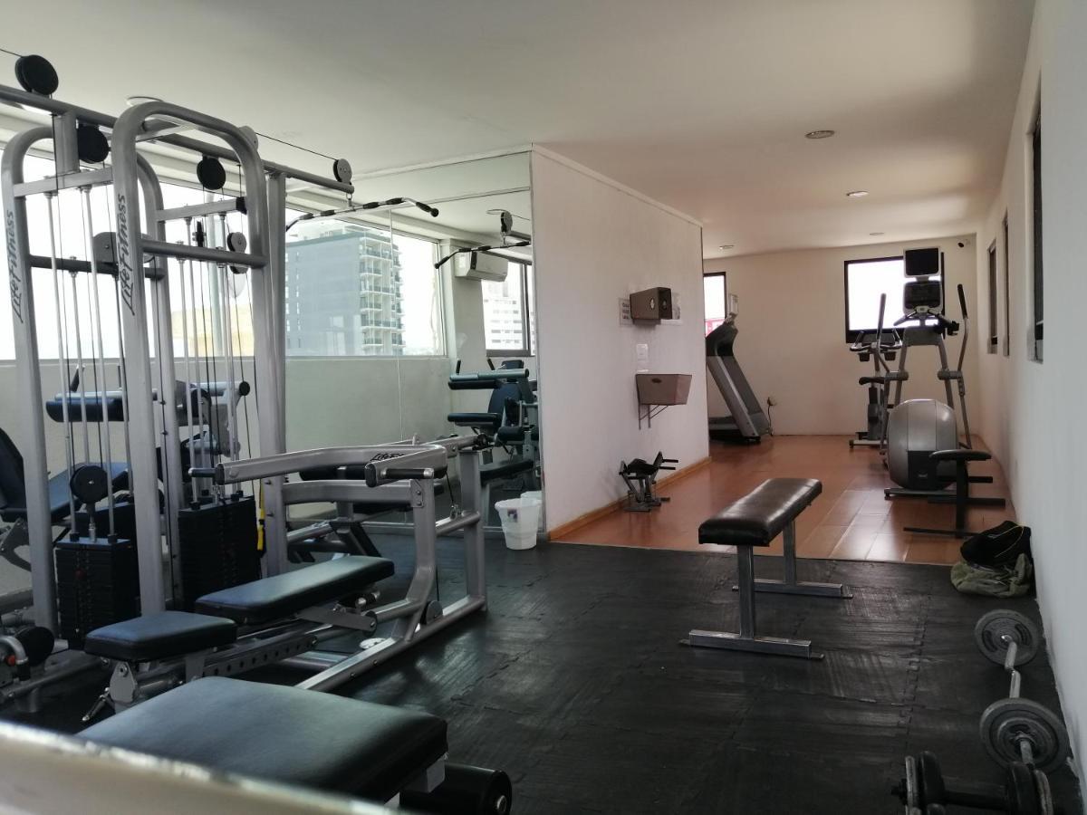 Hotel Campestre Inn León Dış mekan fotoğraf