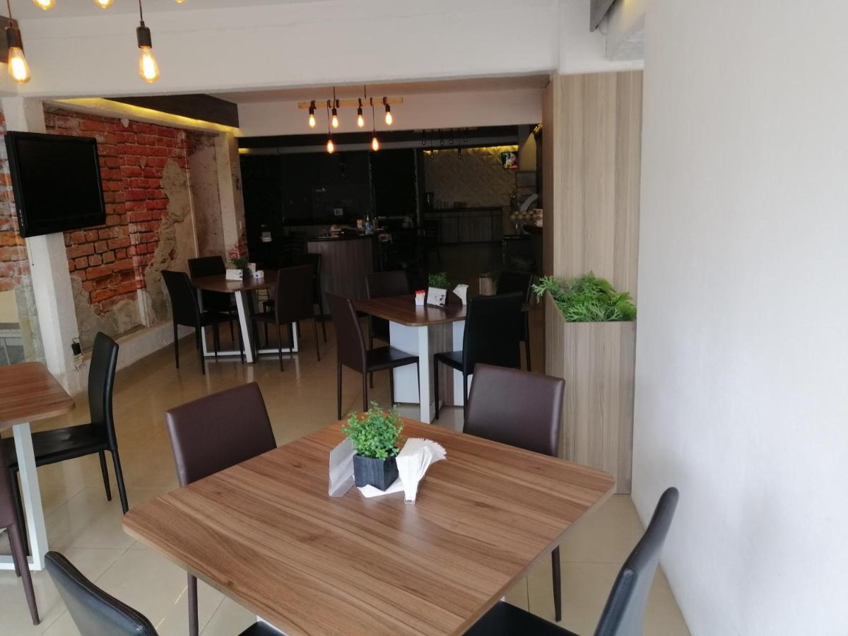 Hotel Campestre Inn León Dış mekan fotoğraf