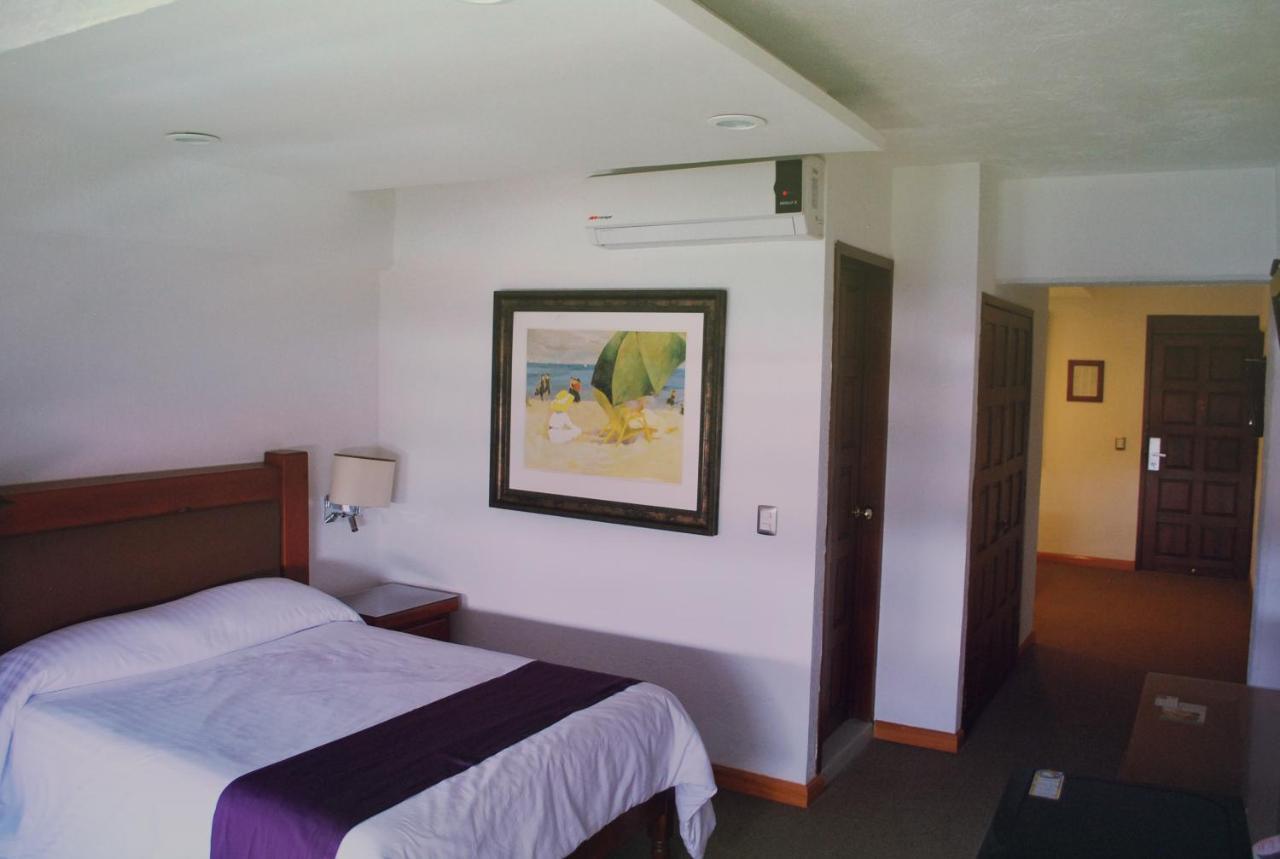 Hotel Campestre Inn León Dış mekan fotoğraf