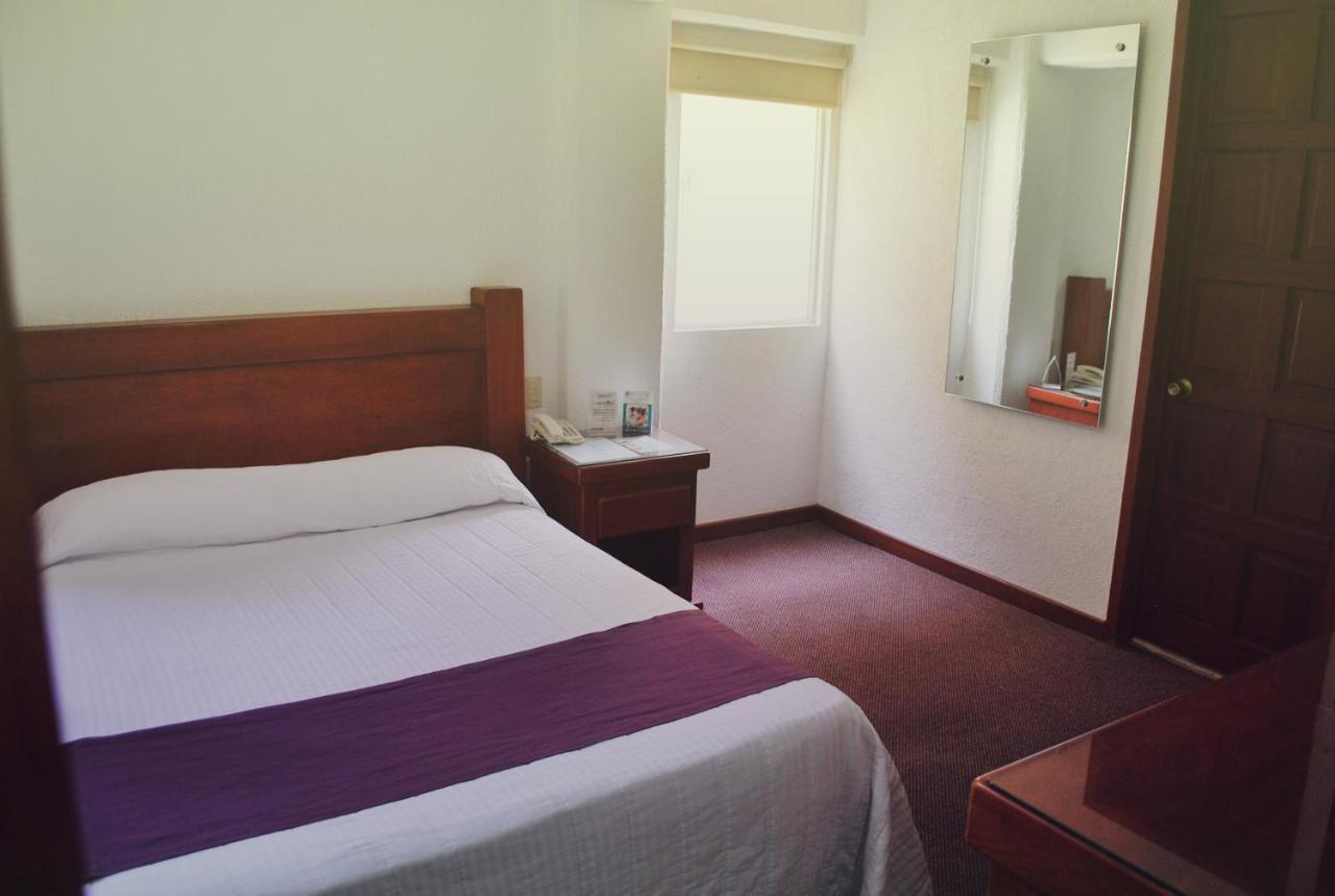 Hotel Campestre Inn León Dış mekan fotoğraf