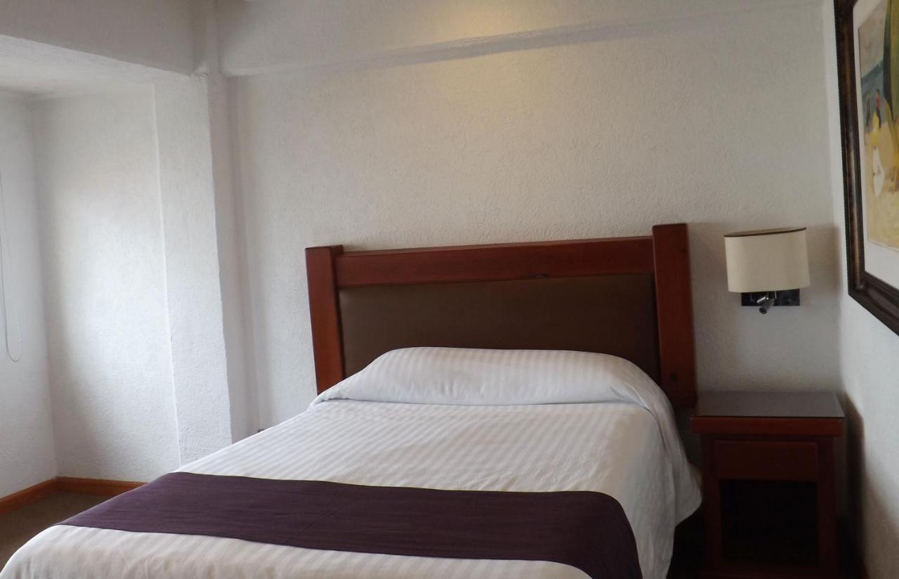 Hotel Campestre Inn León Dış mekan fotoğraf