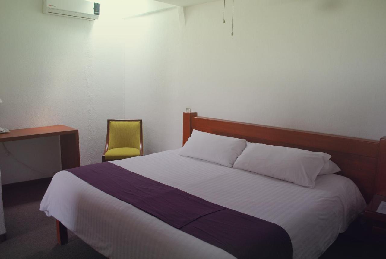 Hotel Campestre Inn León Dış mekan fotoğraf