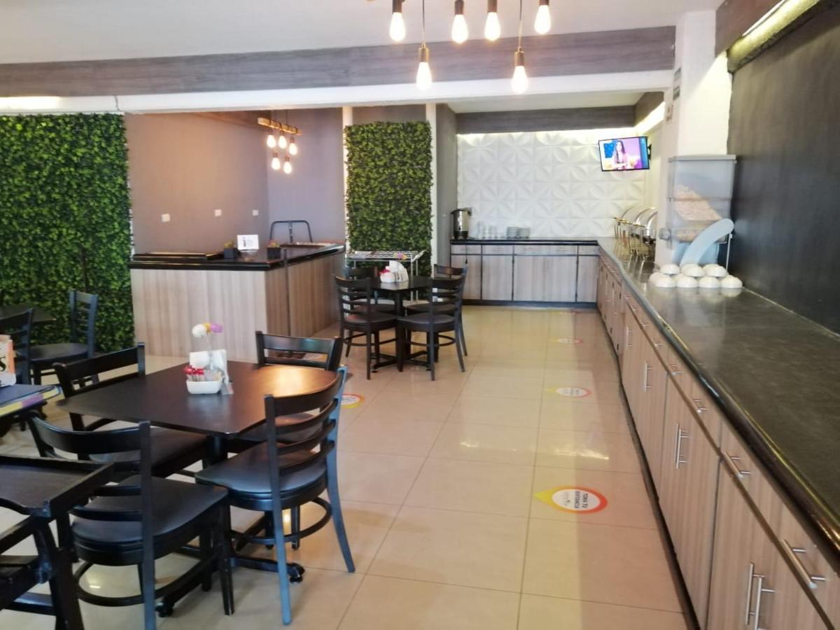 Hotel Campestre Inn León Dış mekan fotoğraf