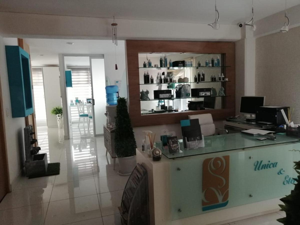 Hotel Campestre Inn León Dış mekan fotoğraf