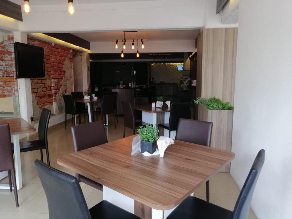 Hotel Campestre Inn León Dış mekan fotoğraf