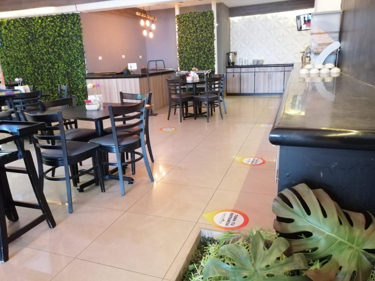 Hotel Campestre Inn León Dış mekan fotoğraf
