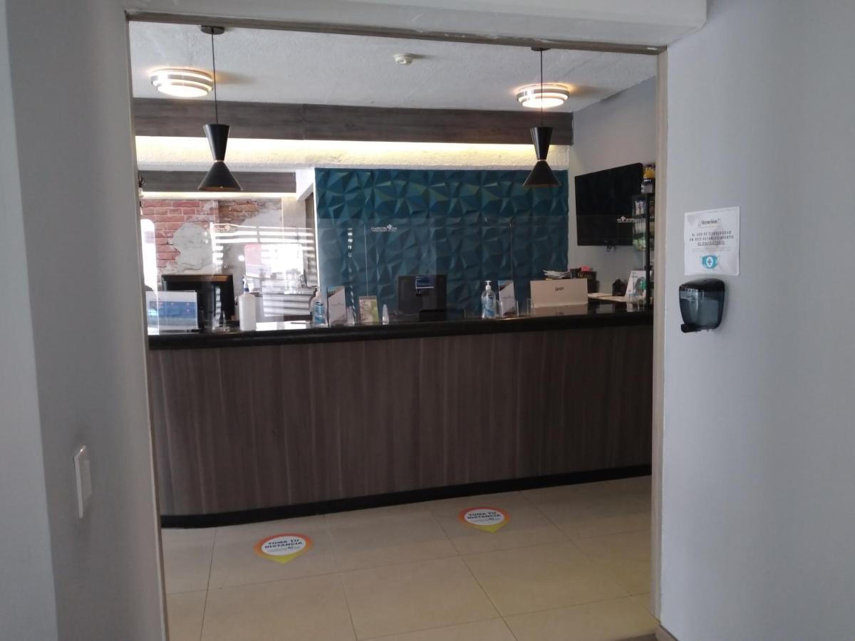 Hotel Campestre Inn León Dış mekan fotoğraf