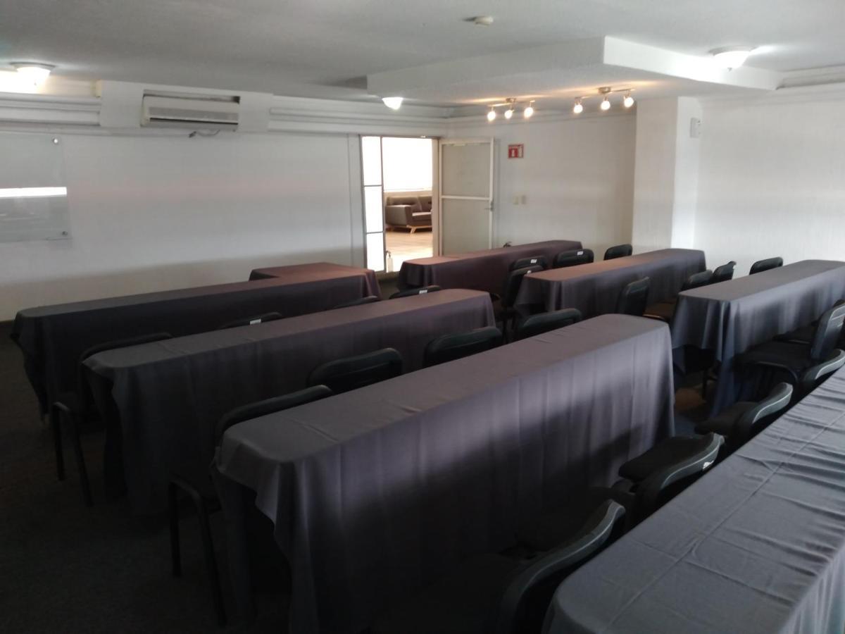 Hotel Campestre Inn León Dış mekan fotoğraf