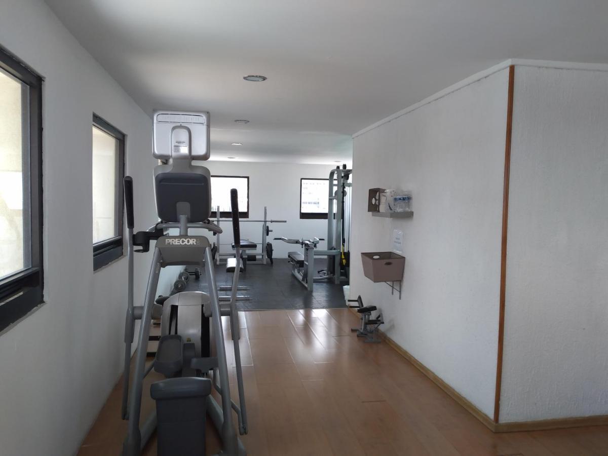 Hotel Campestre Inn León Dış mekan fotoğraf