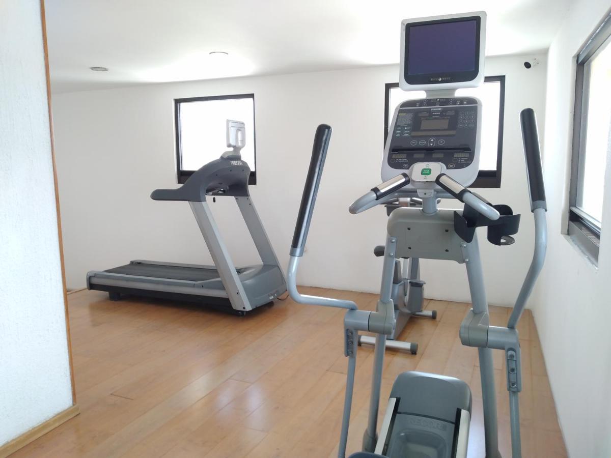 Hotel Campestre Inn León Dış mekan fotoğraf