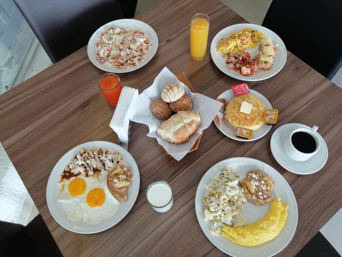 Hotel Campestre Inn León Dış mekan fotoğraf