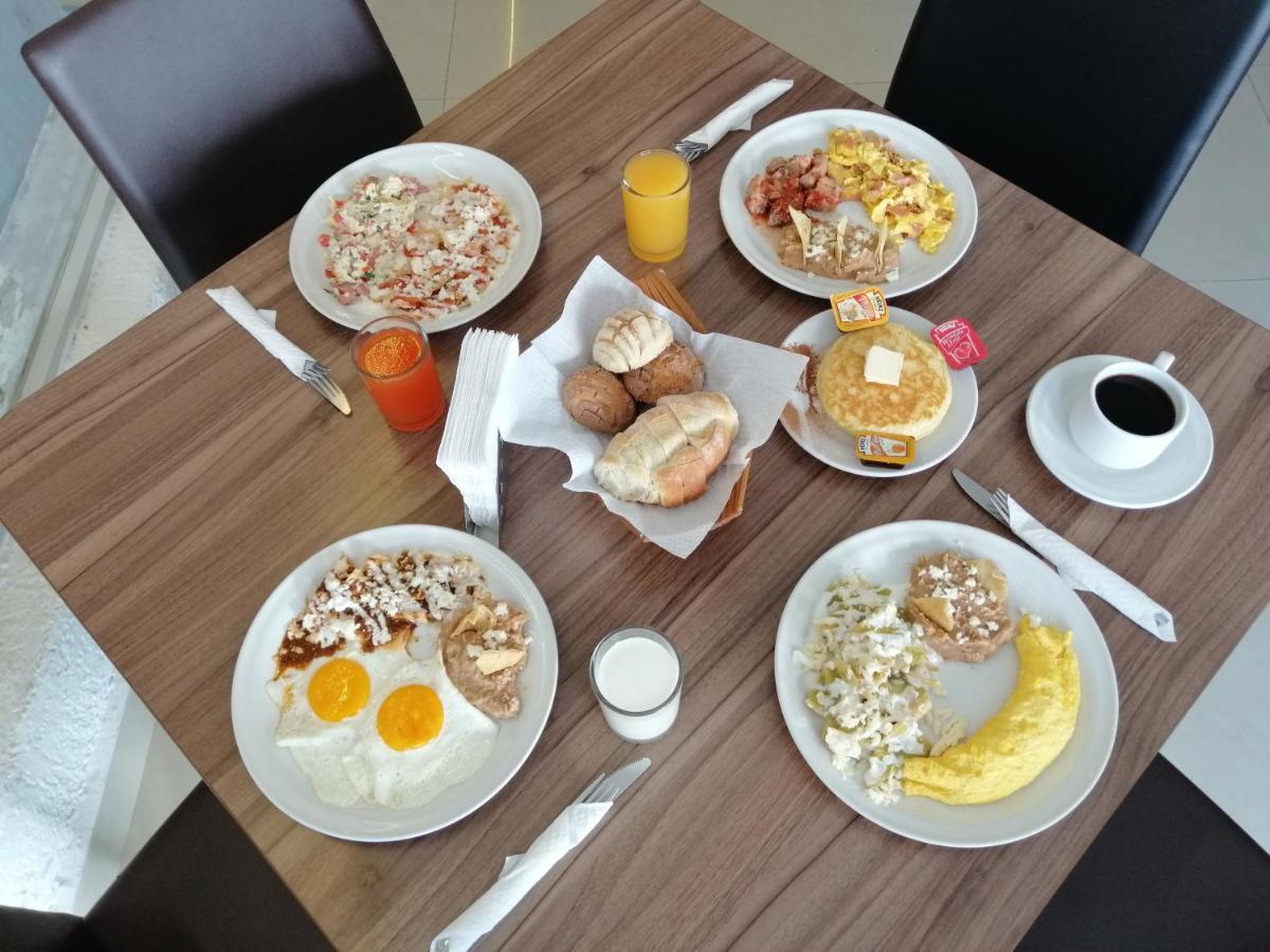 Hotel Campestre Inn León Dış mekan fotoğraf