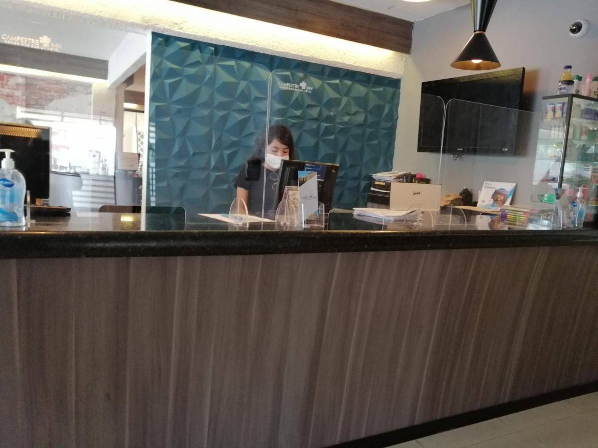 Hotel Campestre Inn León Dış mekan fotoğraf
