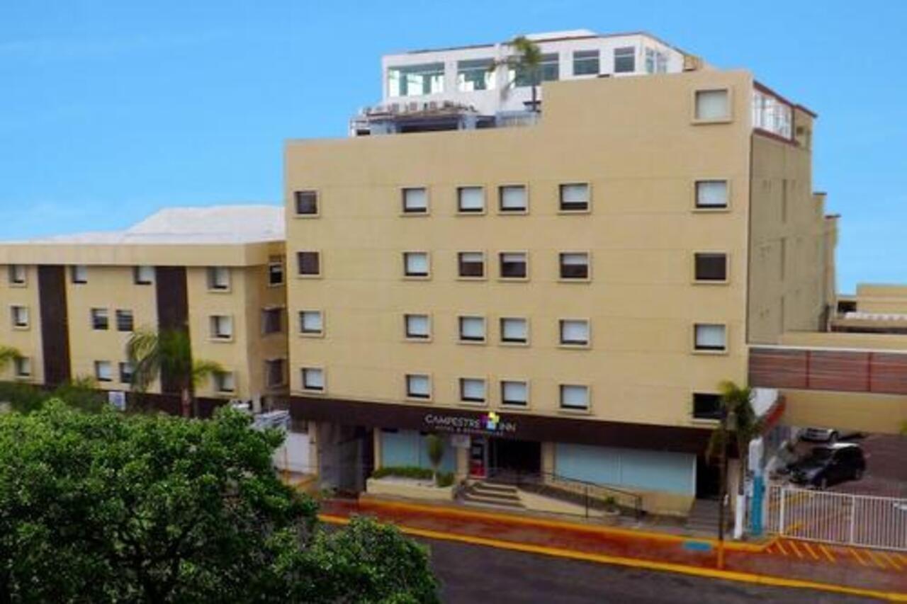 Hotel Campestre Inn León Dış mekan fotoğraf