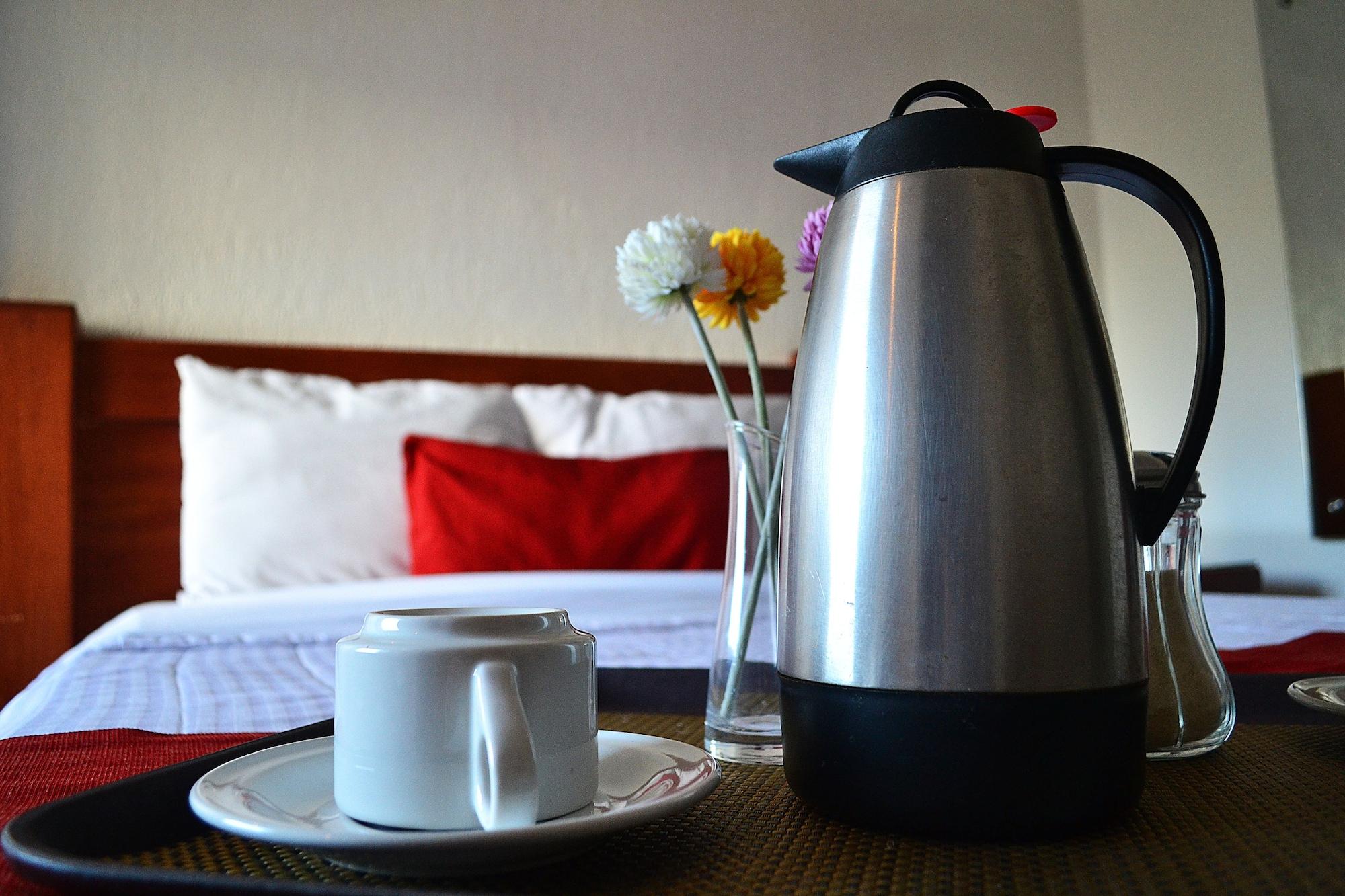 Hotel Campestre Inn León Dış mekan fotoğraf