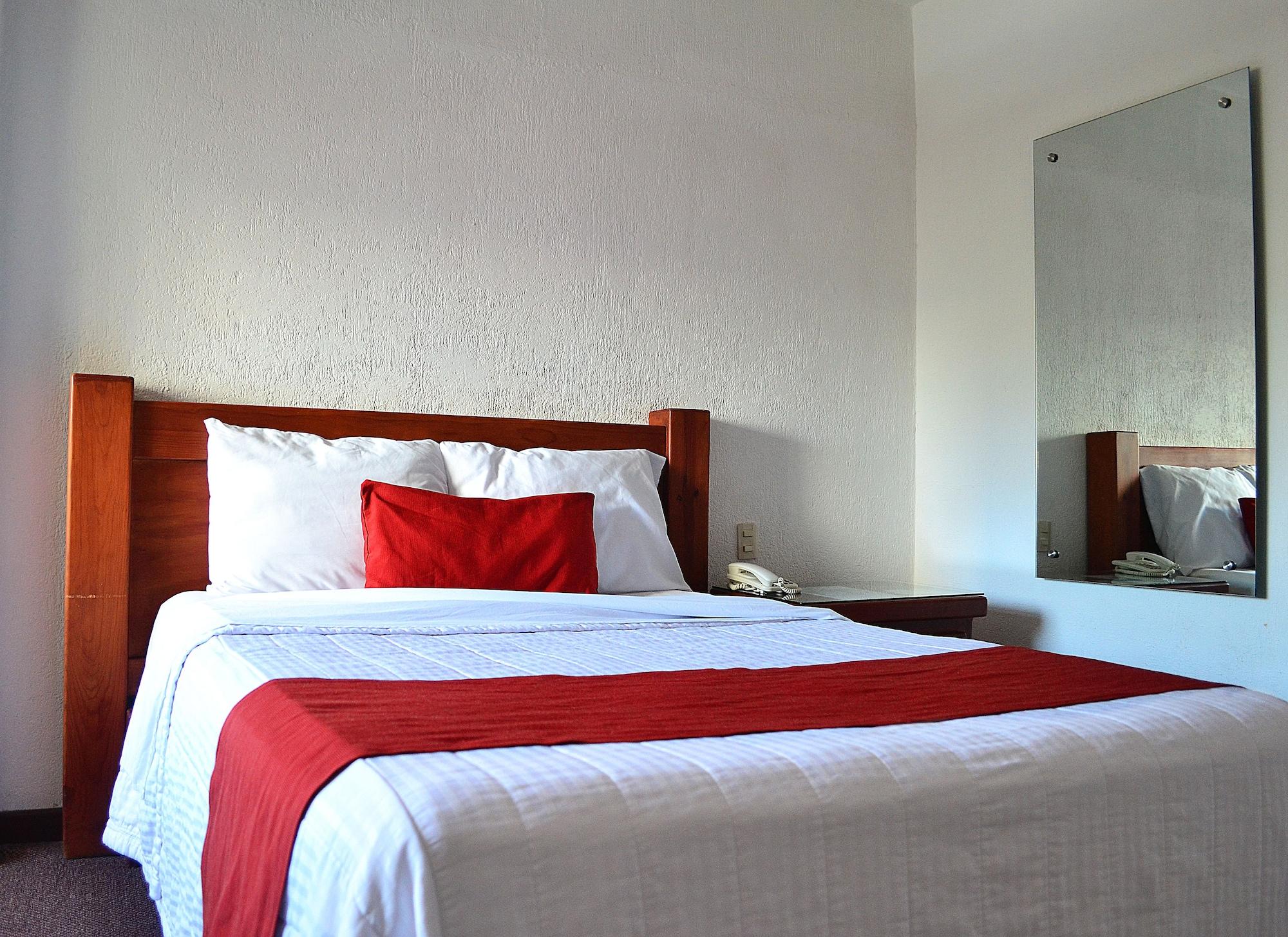 Hotel Campestre Inn León Dış mekan fotoğraf