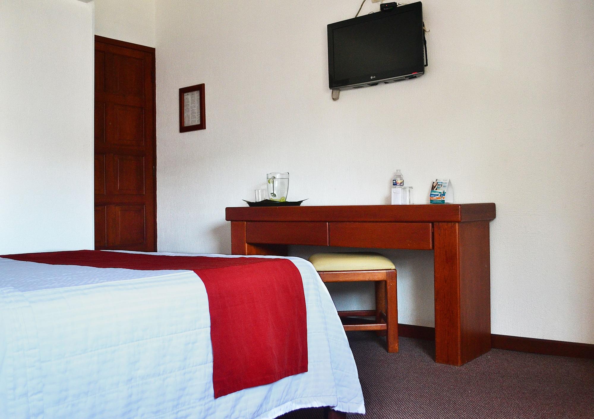Hotel Campestre Inn León Dış mekan fotoğraf