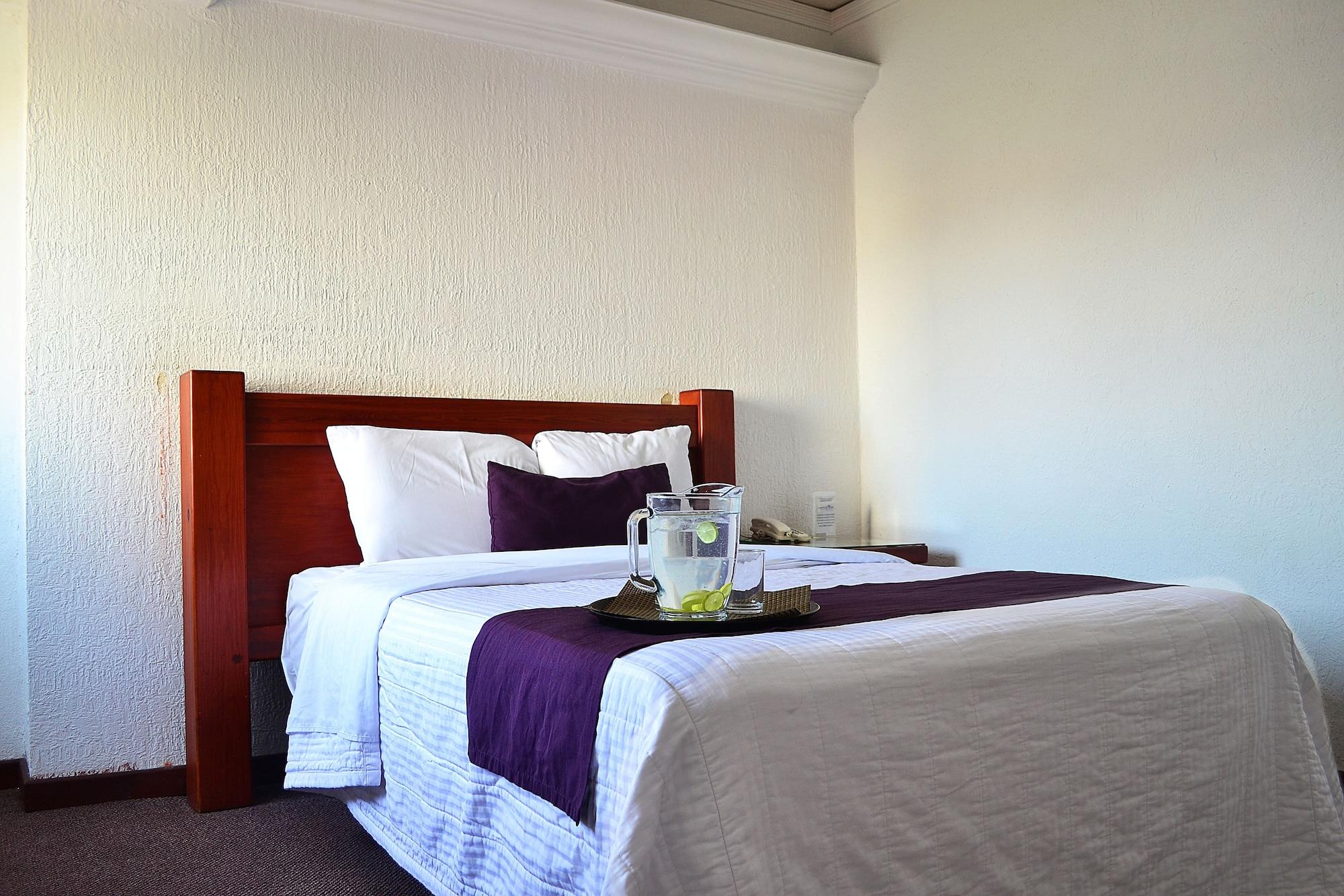 Hotel Campestre Inn León Dış mekan fotoğraf