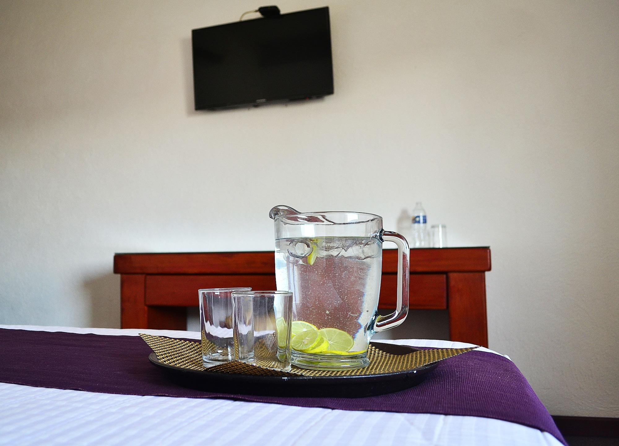 Hotel Campestre Inn León Dış mekan fotoğraf