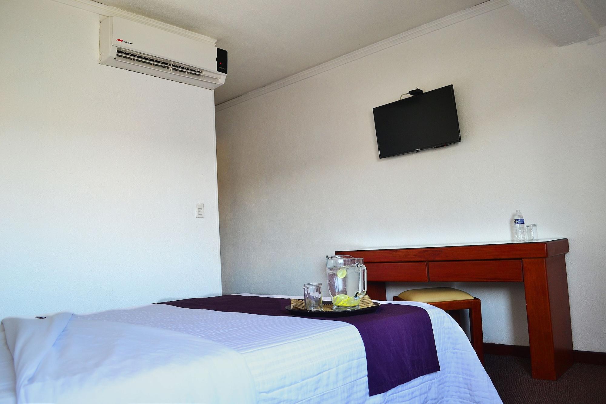 Hotel Campestre Inn León Dış mekan fotoğraf