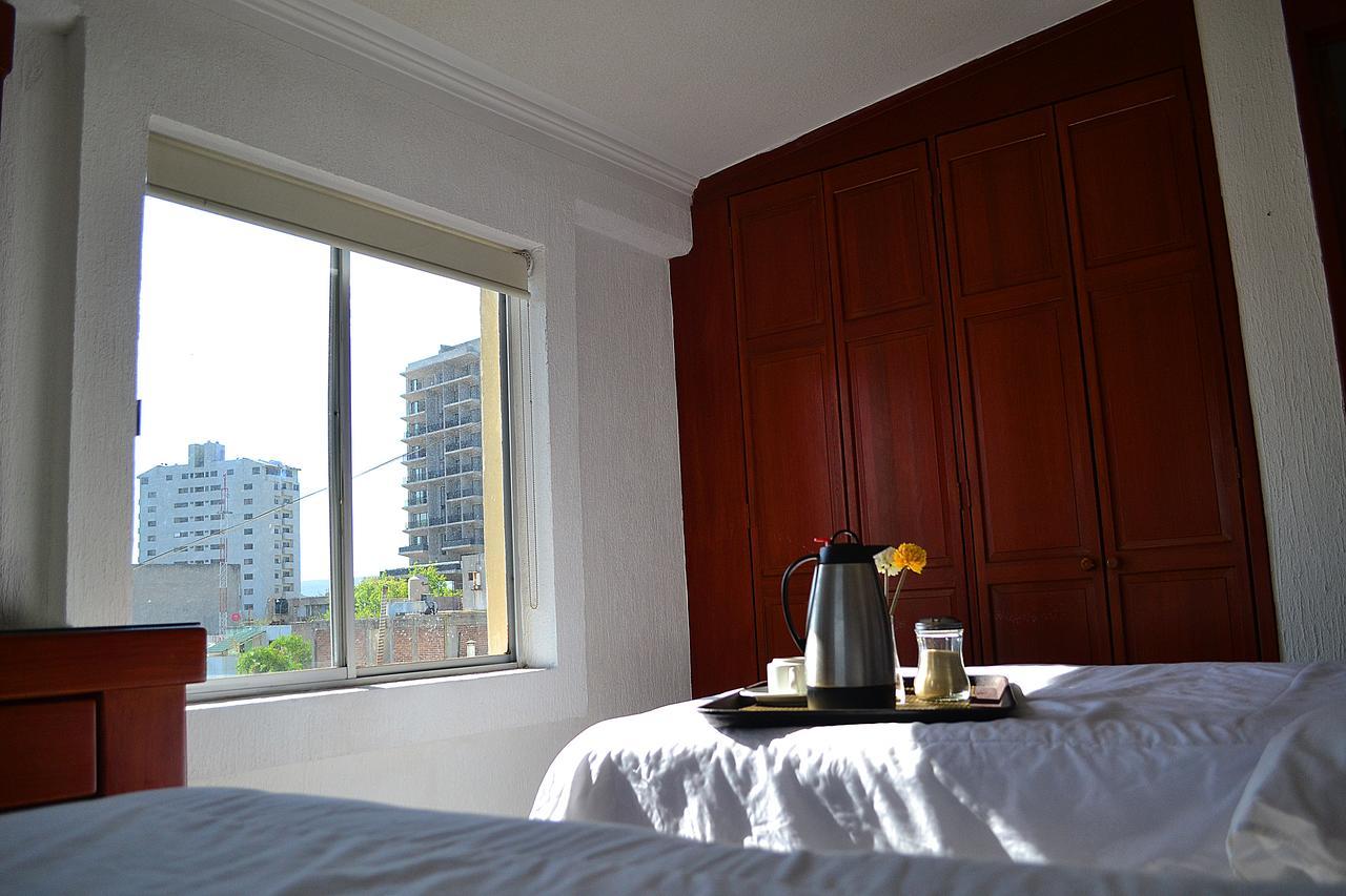Hotel Campestre Inn León Dış mekan fotoğraf
