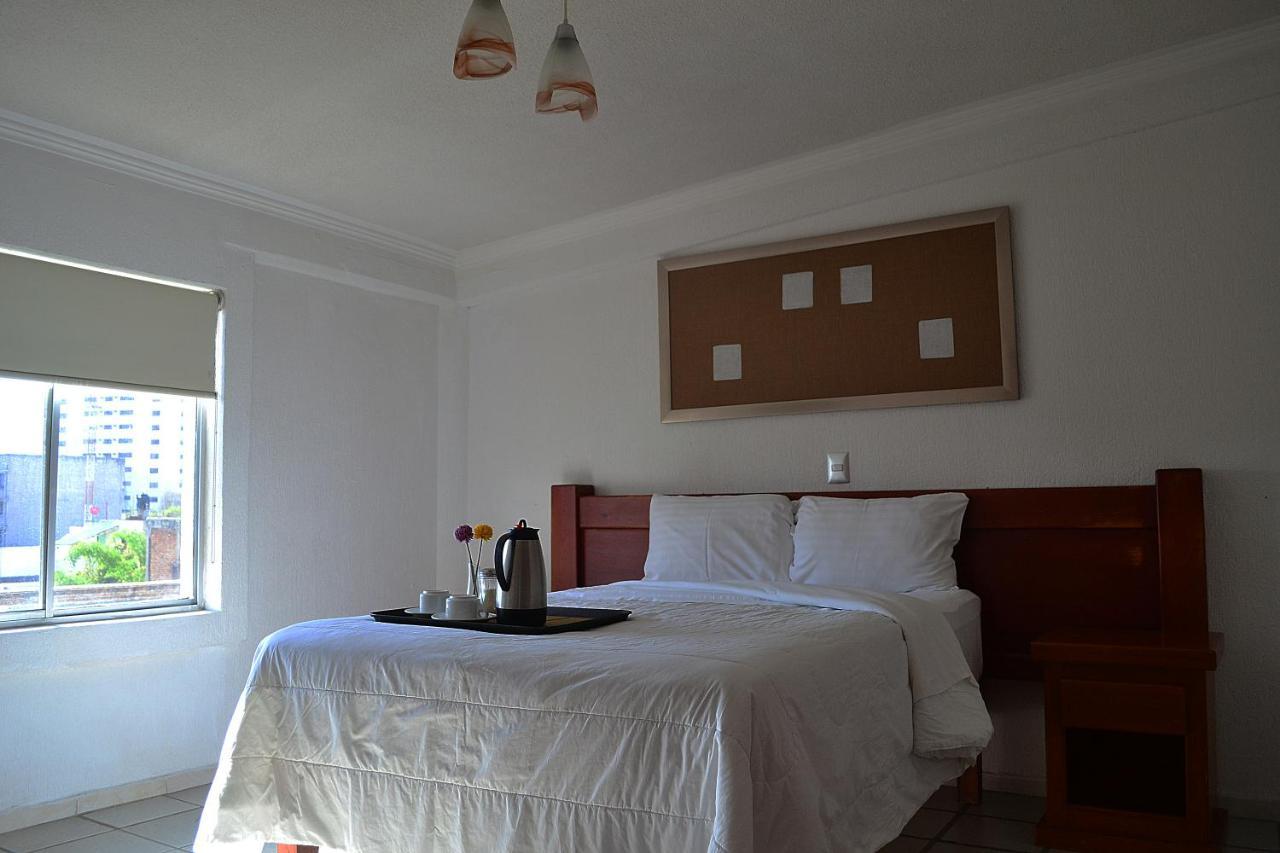 Hotel Campestre Inn León Dış mekan fotoğraf