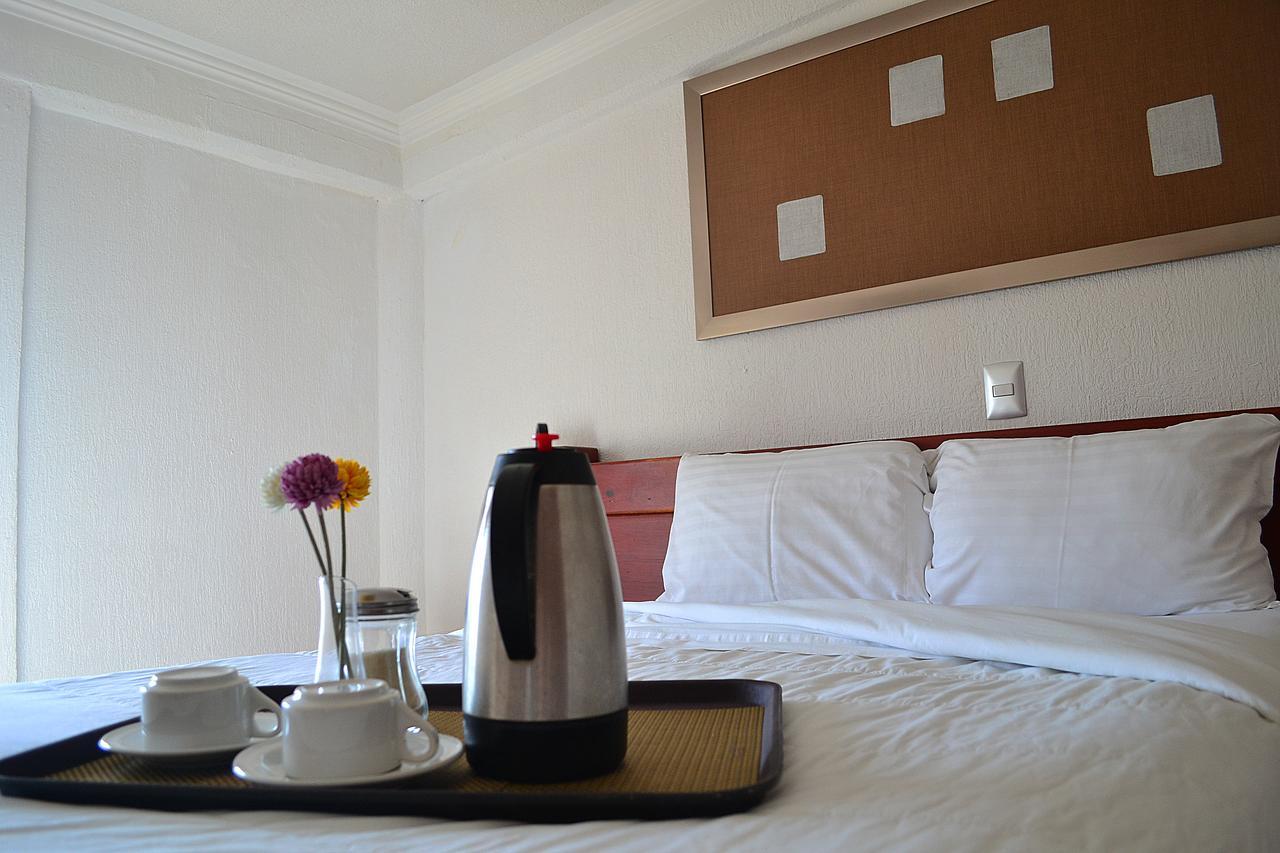Hotel Campestre Inn León Dış mekan fotoğraf