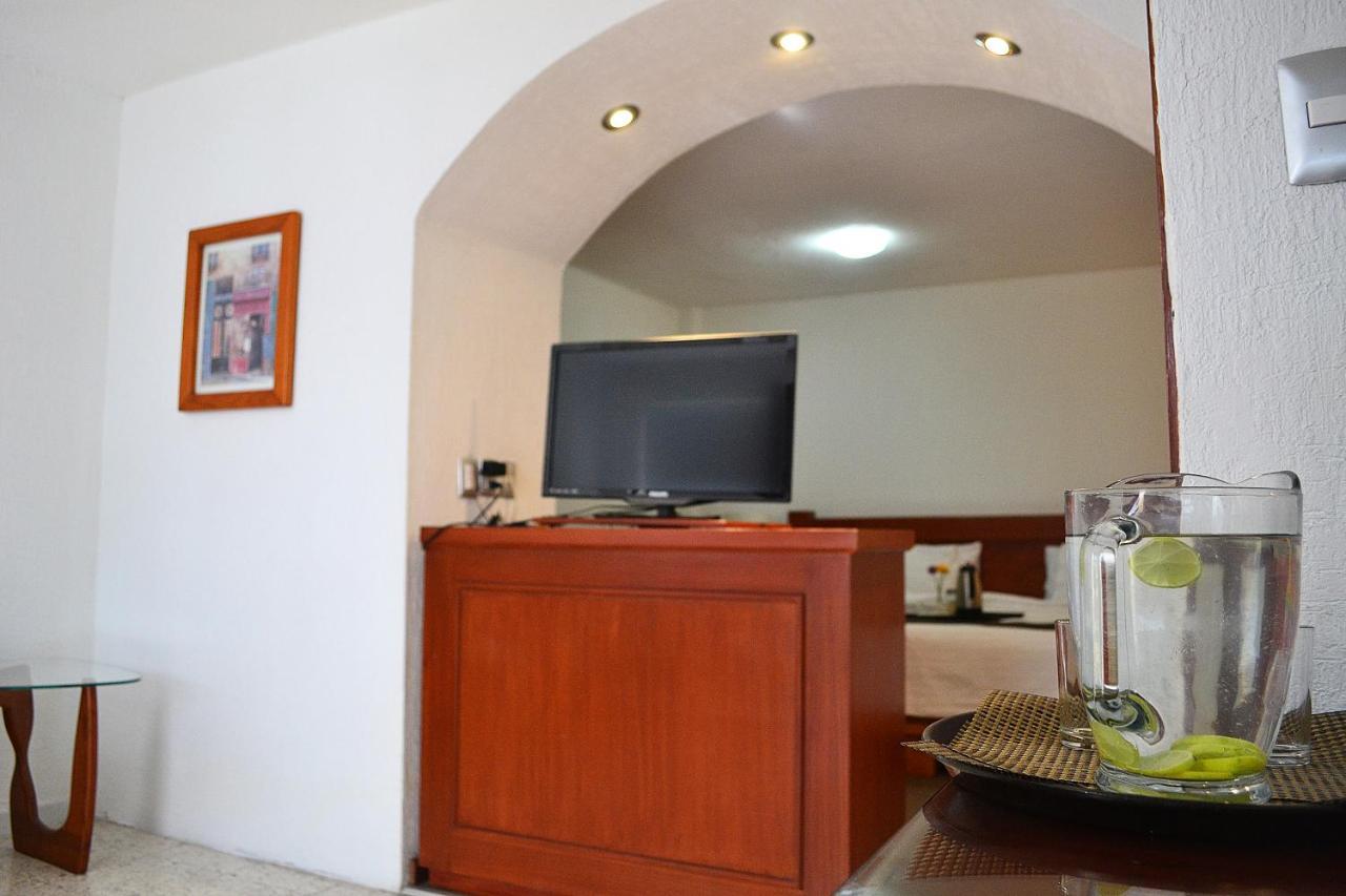 Hotel Campestre Inn León Dış mekan fotoğraf