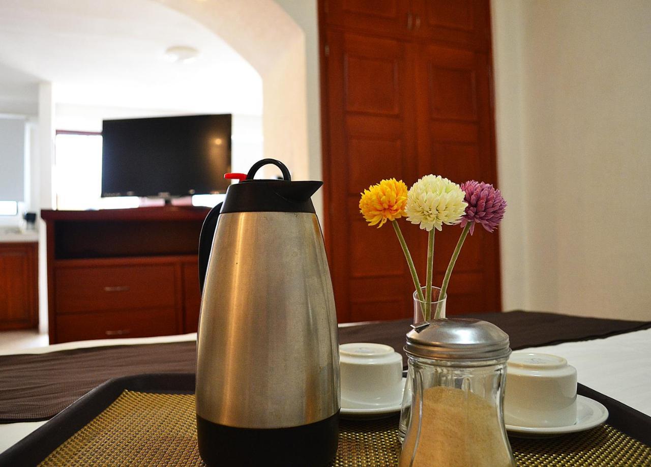 Hotel Campestre Inn León Dış mekan fotoğraf