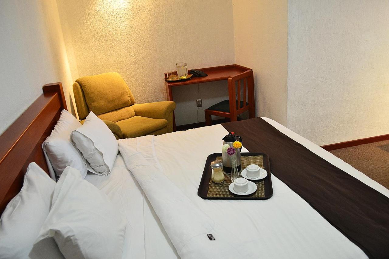 Hotel Campestre Inn León Dış mekan fotoğraf