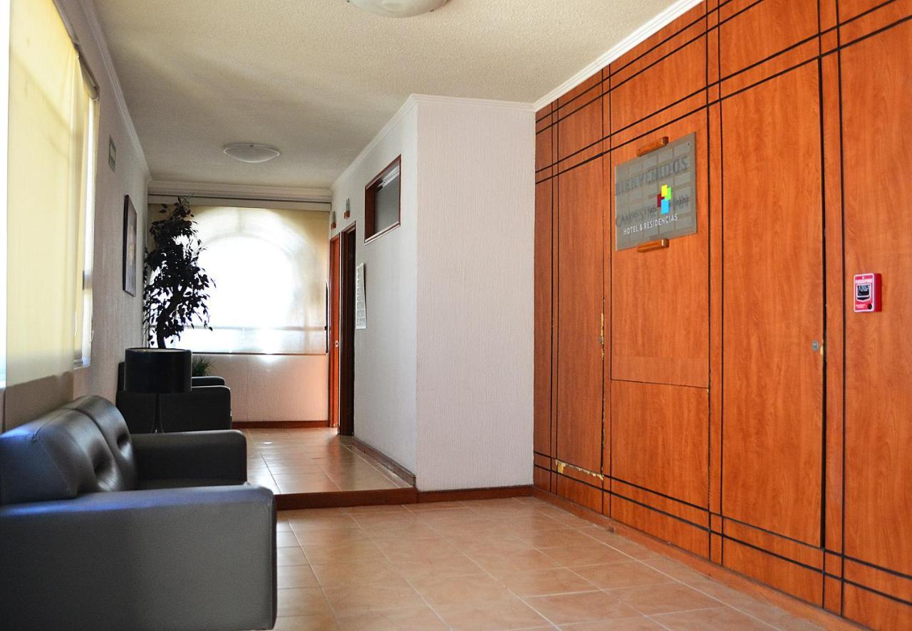 Hotel Campestre Inn León Dış mekan fotoğraf