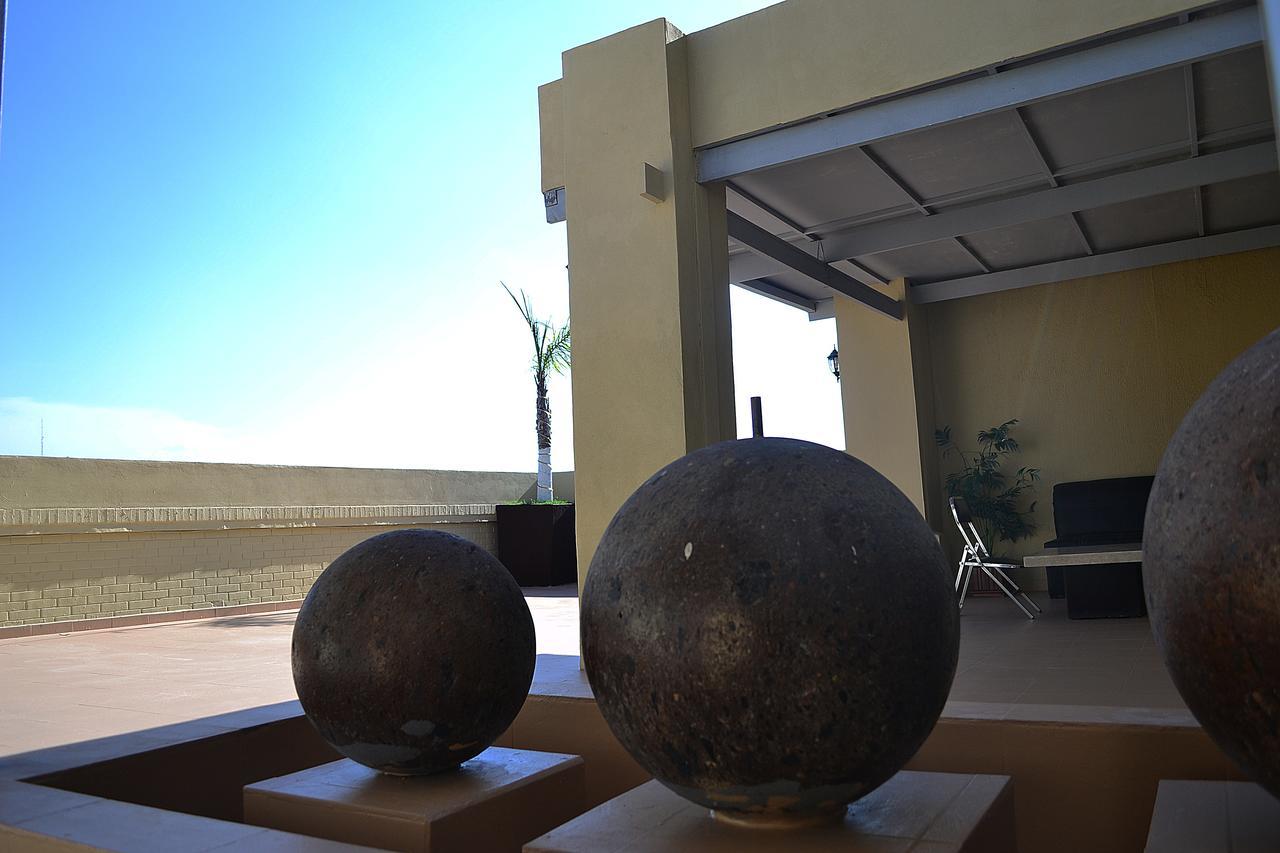Hotel Campestre Inn León Dış mekan fotoğraf